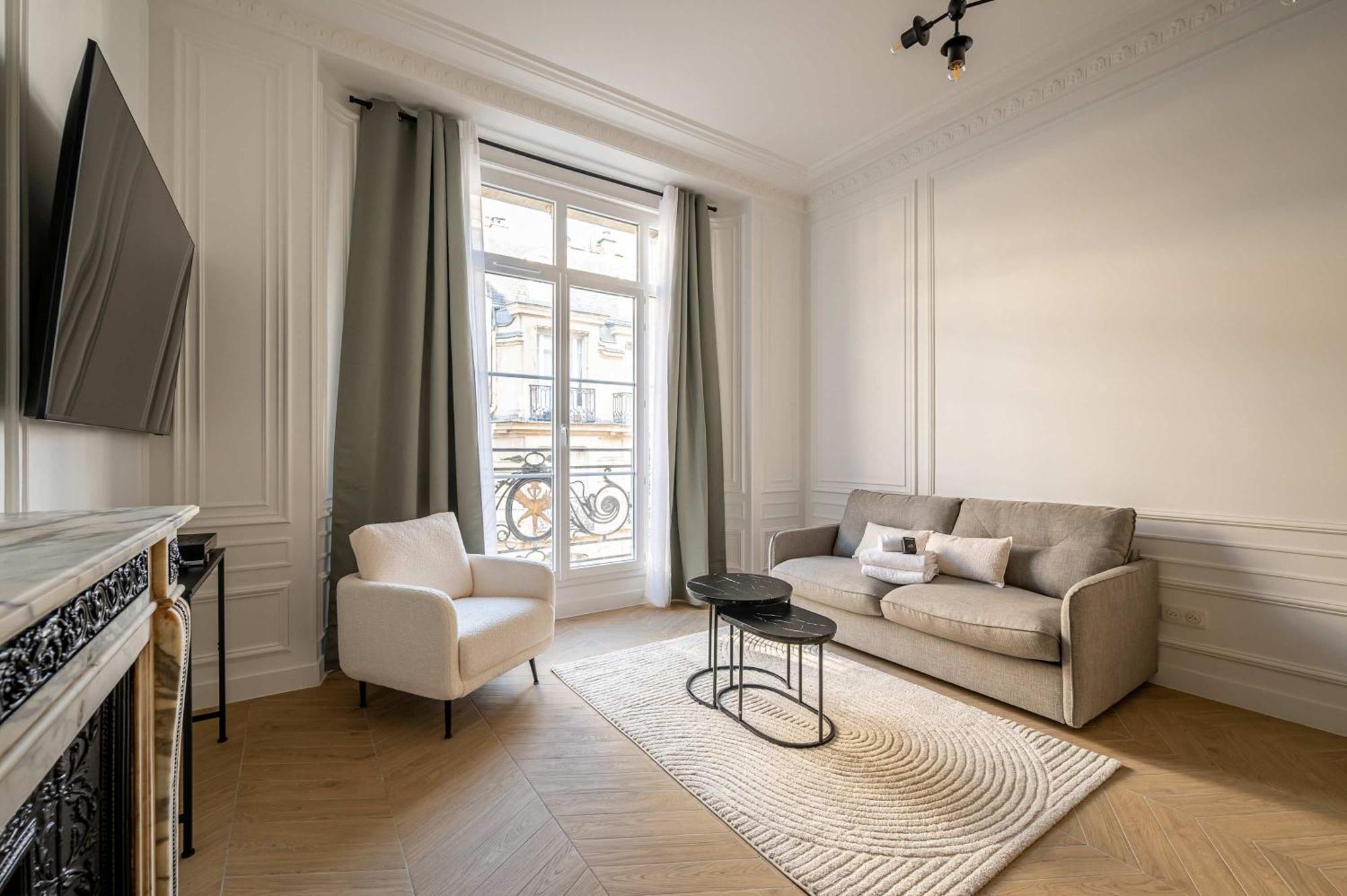 Dauphine Muette Trocadero - 16 - 4p *