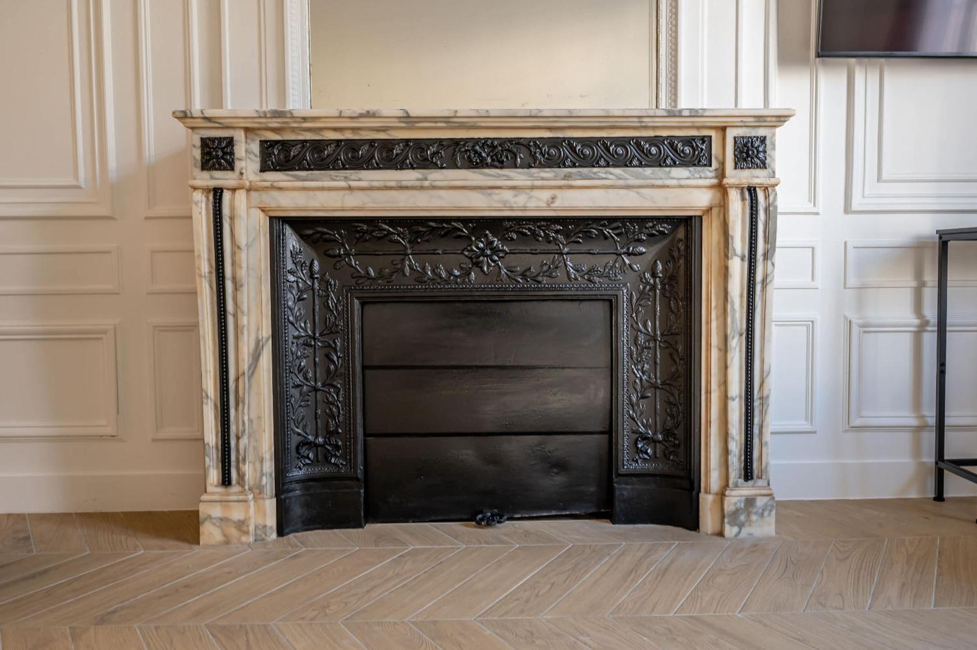 Apartment Dauphine Muette Trocadero - 16 - 4p *
