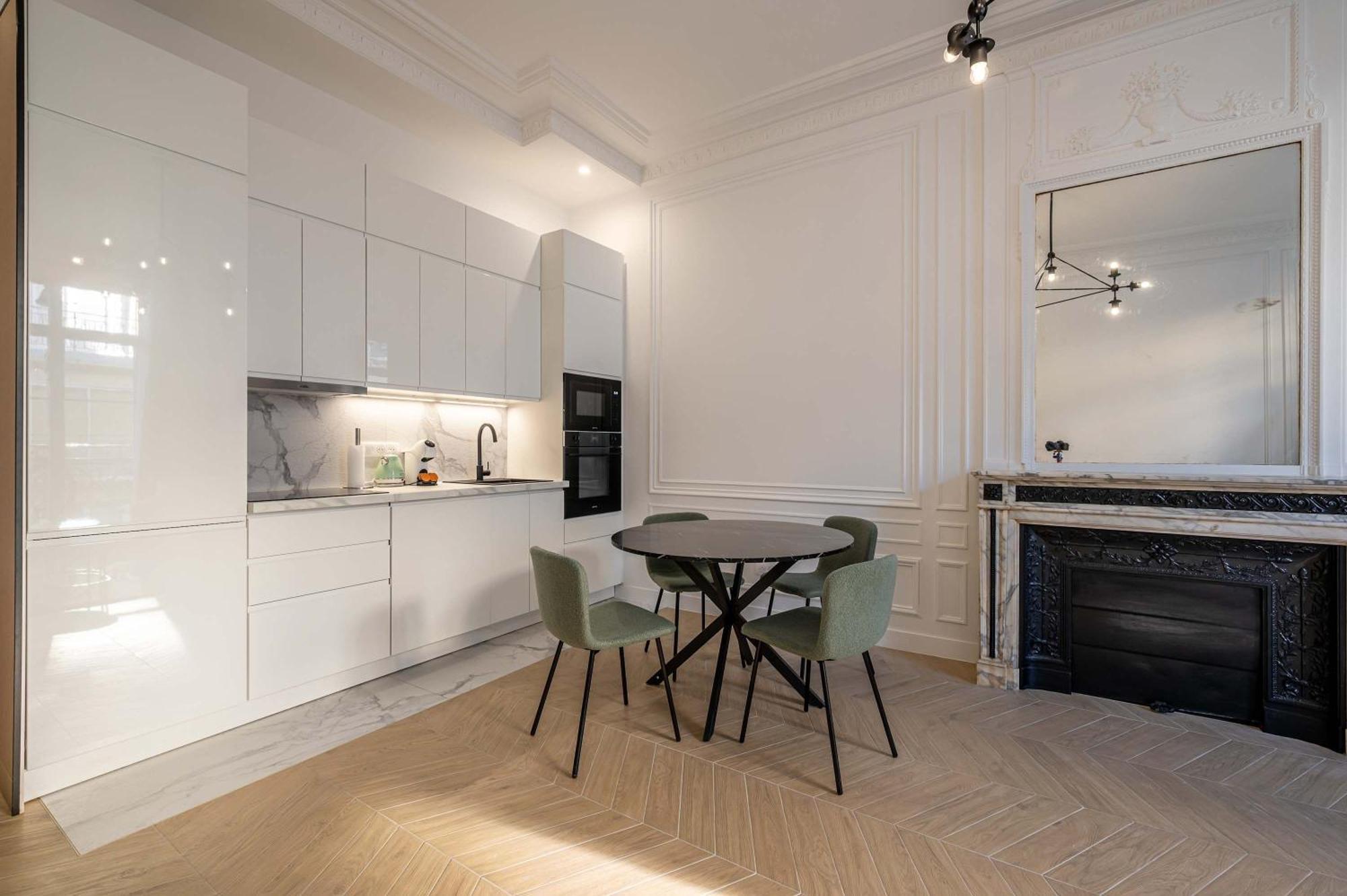 Dauphine Muette Trocadero - 16 - 4p Apartment *