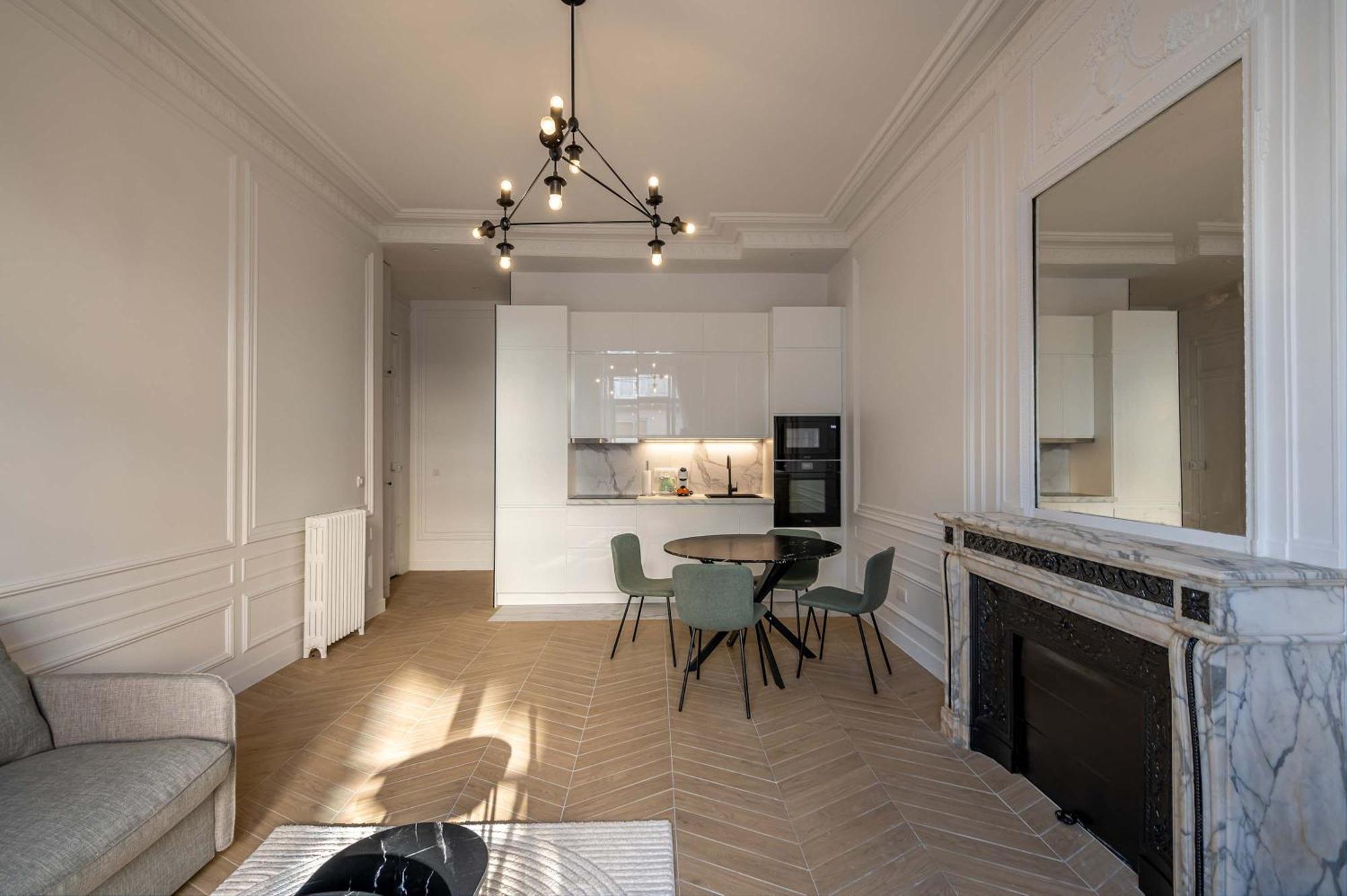 Apartment Dauphine Muette Trocadero - 16 - 4p *