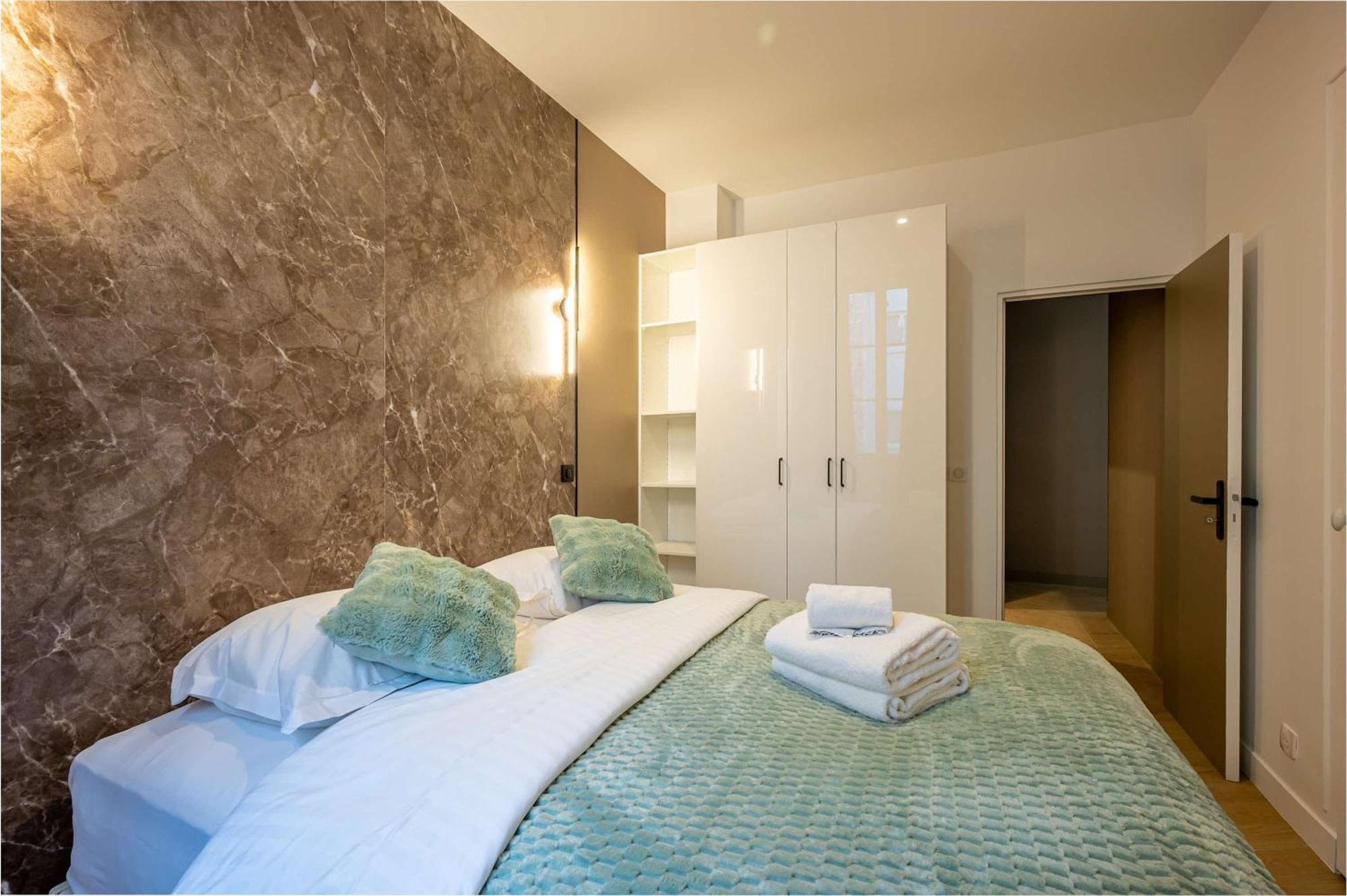 Apartment Dauphine Muette Trocadero - 16 - 4p
